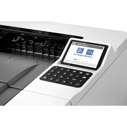 HP LaserJet Enterprise M406dn 1200 x 1200 Monochrome Printer