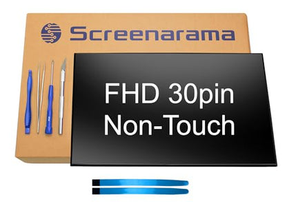 SCREENARAMA 15.6 inch P127F 1920x1080 IPS LCD Display