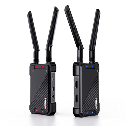Vrriis WL081 Wireless HDMI Transmitter and Receiver Kit 1080P Full HD