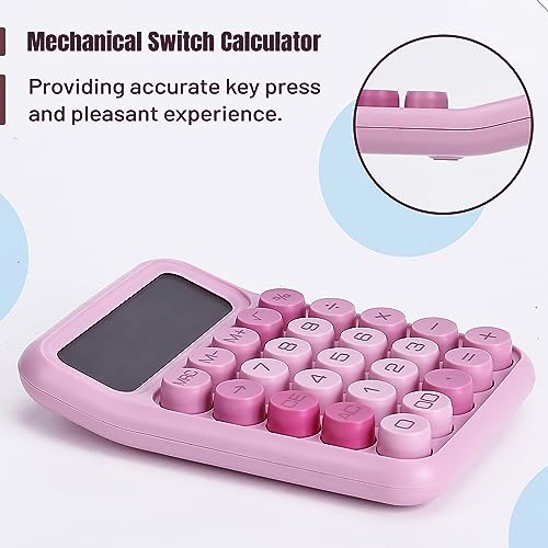 Mr. Pen 6.2" x 4.4" LTNT001M313 Basic LCD Calculator 4.4" Display