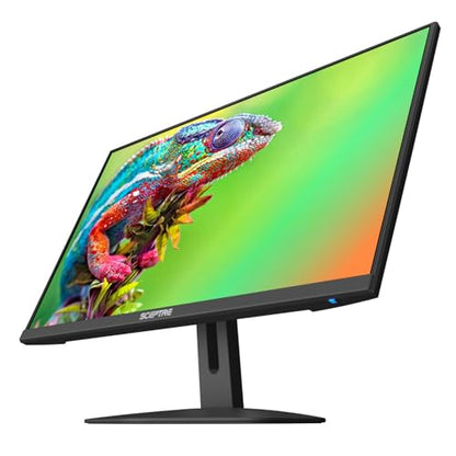 Sceptre 24 Inches E248W-FW100T.A1 FHD 1080p 100Hz LED Monitor