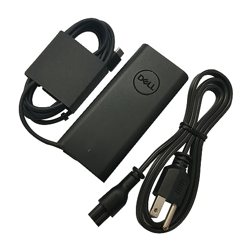 Dell Laptop Charger HKA65NM200 65W USB Type C AC Adapter