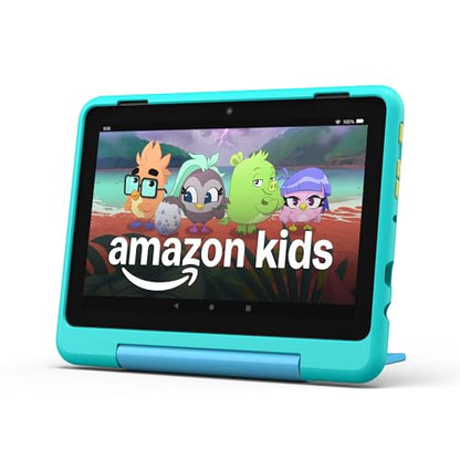 Amazon 8 inch Tablet 32GB Bright HD Screen 13-hour Battery Hexa-Core Processor Kids Pro