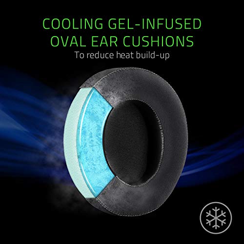 Razer RZ04-02830500-R3U1 Headset for Console Over Ear Wired Connectivity