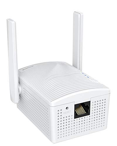 BrosTrend 2.4GHz/5.8GHz AC7 WiFi to Ethernet Adapter 802.11a/b/g/n 1200Mbps Wireless Bridge