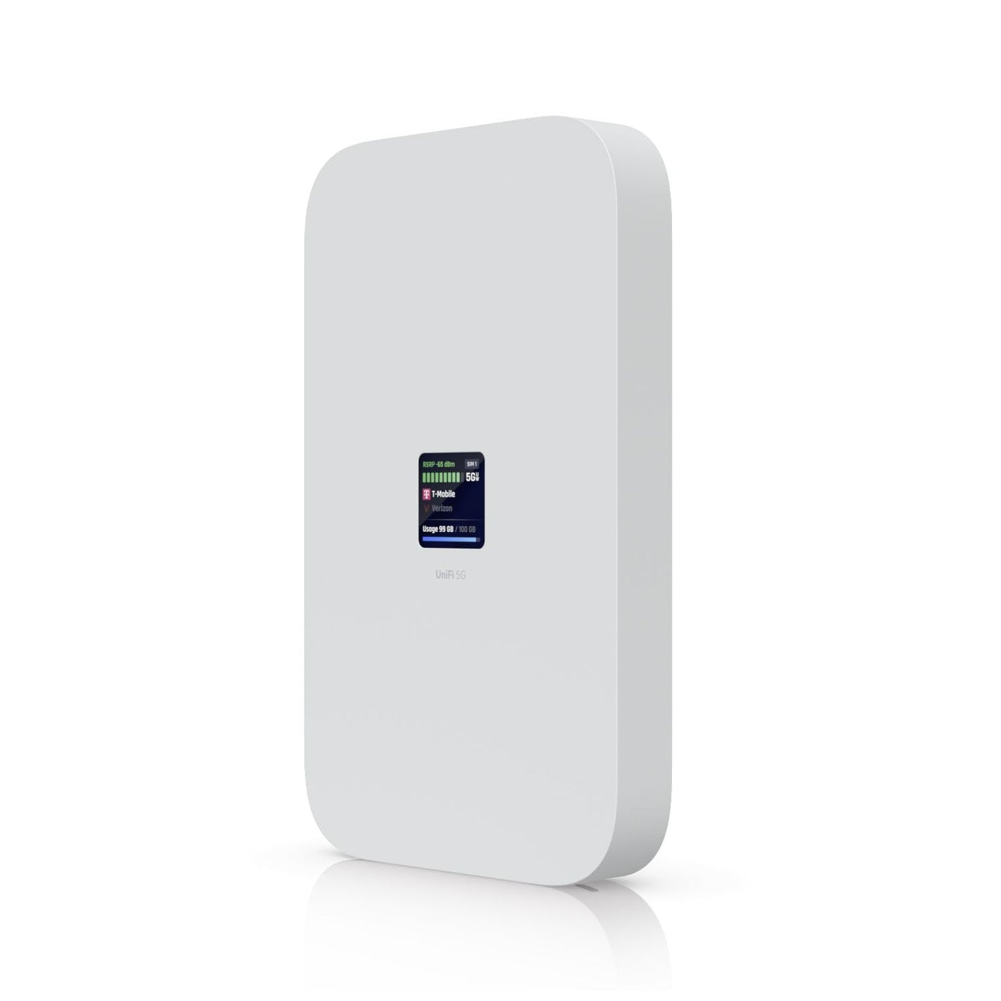 Ubiquiti Inc 5G Max (U5G-Max) Ethernet, 3.4 Gbps Downstream, 560 Mbps Upstream, 1 Port