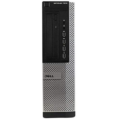Dell 19" Optiplex 7010 Intel i5 3.2GHz 8GB RAM 500GB HDD 3840x2160 Tower Computer