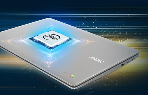 Acer 15.6" f4aecf1b-c2d2-4740-8985-cf273cd76f1a 1366x768 60Hz LCD Chromebook