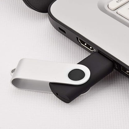 KEXIN 32GB USB 2.0 Flash Drive U305-BUGWR5*2-32GB 30MB/s Compact Lightweight