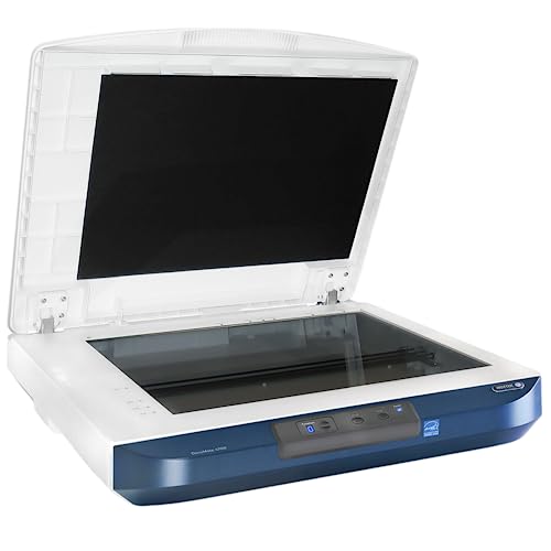 Visioneer 11.7" x 17" DocuMate 4700 300dpi USB A3 Flatbed Document Scanner