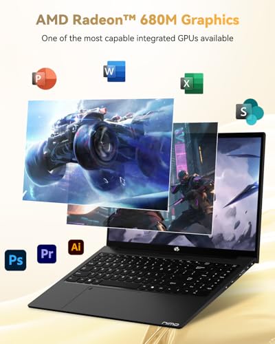 NIMO 15.6" N15A 1920 x 1080 LCD Laptop
