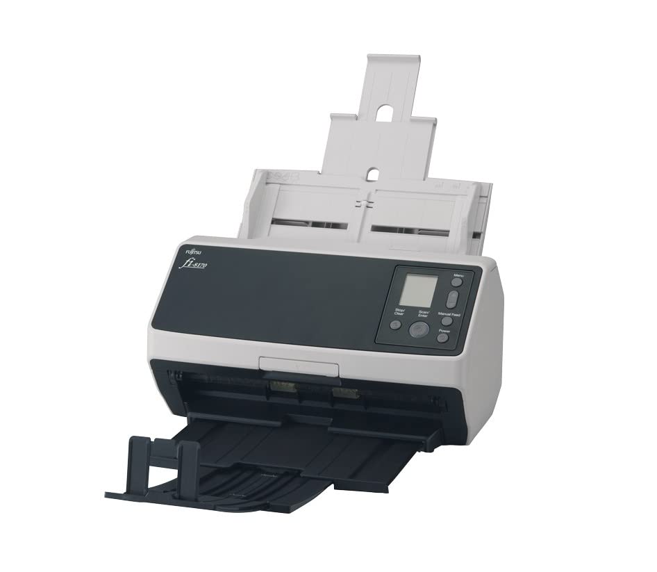 RICOH fi-8170 Document Scanner 600dpi CCD USB