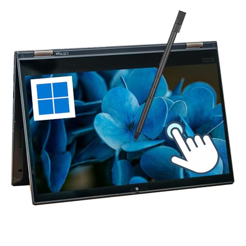 Lenovo 13.3 L13 Yoga Gen 2 FHD 256GB SSD 16GB DDR4 Pro 2-in-1 Laptop