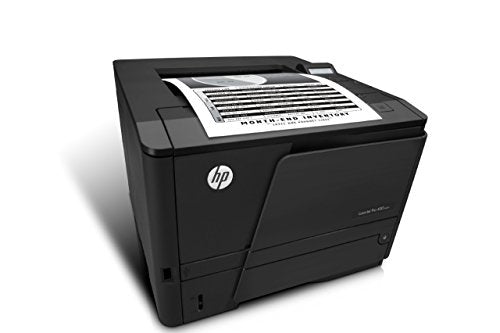 HP LaserJet Pro 400 CZ195A Monochrome Laser Printer 1200x1200dpi