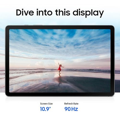 Samsung Galaxy Tab S10 Lite SM-X400NZANXAR 2112x1320 90Hz LCD Tablet