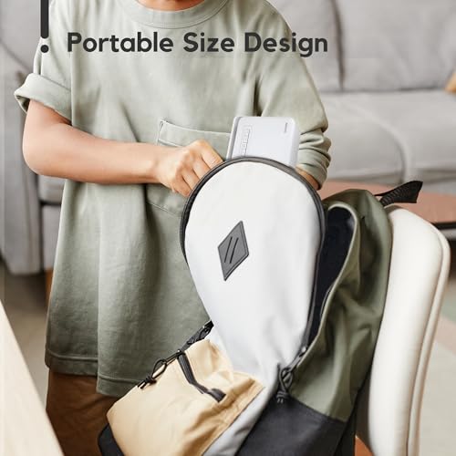 AKIYO Mini Projector O1 1280 x 720 1080P Supported LCD Portable