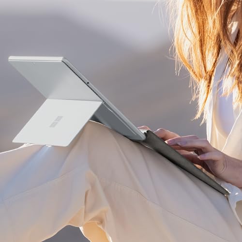 Microsoft Surface Pro Keyboard 8XA-00215 Bluetooth Tablet Keyboard QWERTY Sapphire