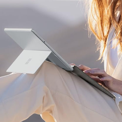 Microsoft Surface Pro Keyboard 8XA-00215 Bluetooth Tablet Keyboard QWERTY Sapphire