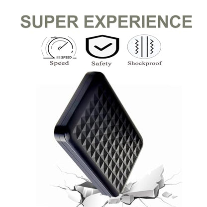 Tianken 1TB TK-EHDLG1030 USB 3.0 External Hard Drive 2.5-Inch