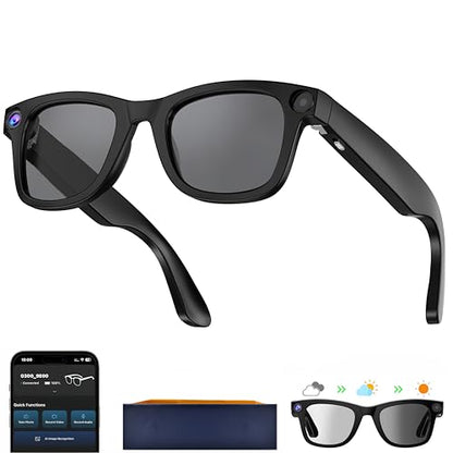 Warchody 1 Count L300 3264 x 2448 No Display Smart Glasses