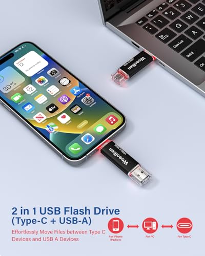Wooolken 16GB USB Flash Drive Model 937d1518-bdb4-4add-a283-3e3bcb2c9033