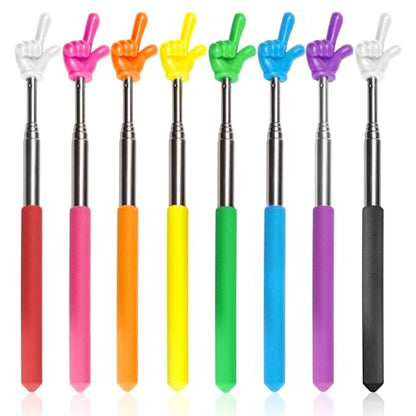 Bagentry 8.26 x 7.48 x 0.59 inches YDBUS20240123027 Teacher Pointer Set Classroom Aid