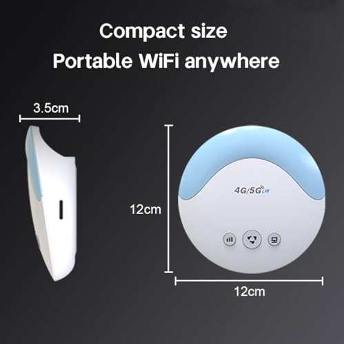 HOSAYA LC119 Internal 4G LTE Router 2 Ports 100 Mbps Touch Control