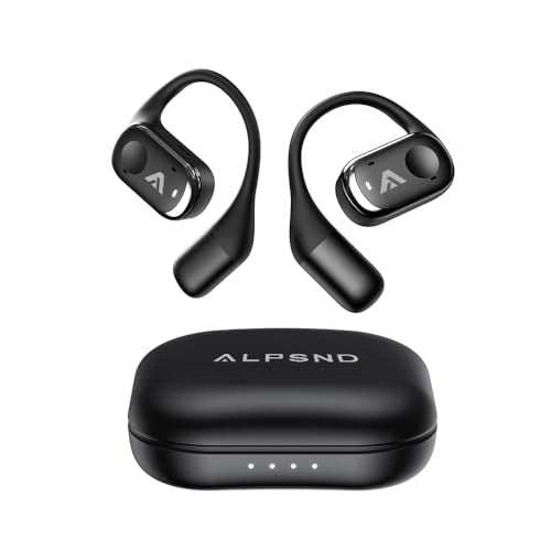 Alpsnd Joy Wireless Earphones Model B0FJ5N2F9R