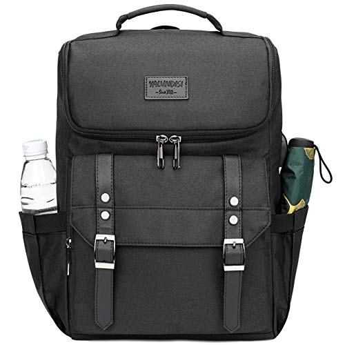 YALUNDISI 15.6inch YLDS-1658-2-b Backpack Black Laptop Backpack