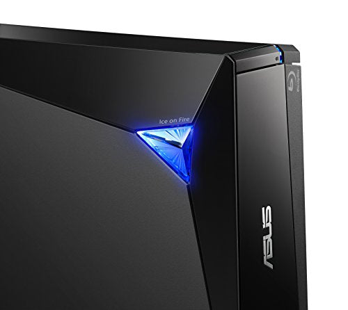 ASUS 5.25 Inch BW-16D1X-U 128GB Storage USB 3.0 Optical Drive