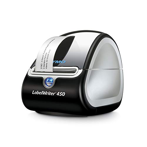 DYMO 450 1752264 Monochrome 300 x 300 dpi Label Printer