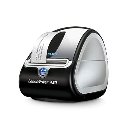 DYMO 450 1752264 Monochrome 300 x 300 dpi Label Printer