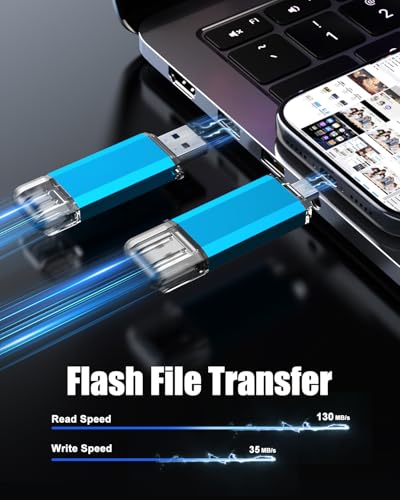 KOOTION 32GB USB 3.0 Type C Flash Drive