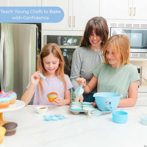 Handstand Kitchen 13-Pc Kitchen Set BLU-MY1KS