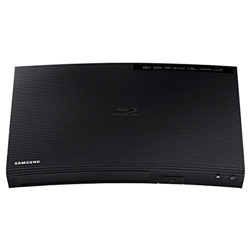 Samsung BD-JM57C 1080p Blu-Ray Player HDMI Wi-Fi Surround Sound 5.1