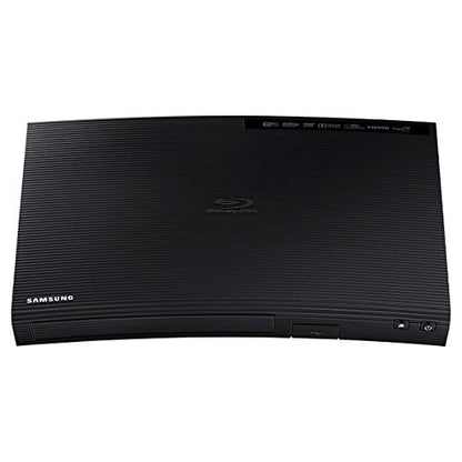 Samsung BD-JM57C 1080p Blu-Ray Player HDMI Wi-Fi Surround Sound 5.1