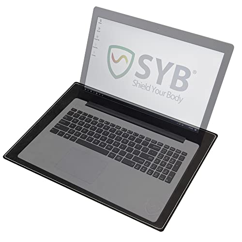 SYB 13.8 x 10.7 inch pad-g3-14 Anti-Radiation Laptop Lap Pad