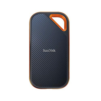 SanDisk 1TB Extreme PRO Portable SSD SDSSDE81-1T00-G25 Mfr Part Number: 00619659181284
