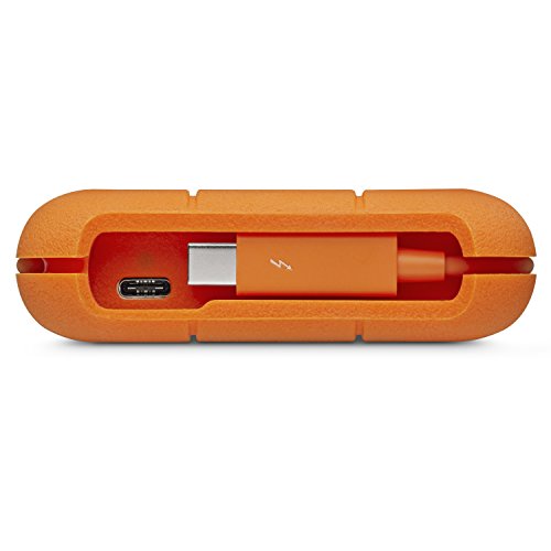 Seagate 4TB STFR4000800 Portable External Hard Drive USB 3.0 USB Type-C