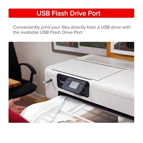 Canon imagePROGRAF TC-21M 24" 2400 x 1200 dpi Multifunction Printer