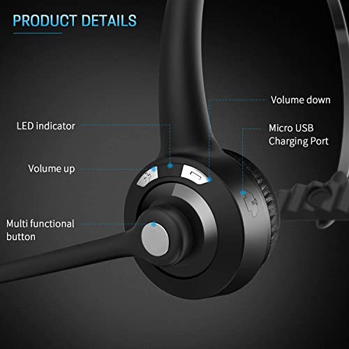 BlueFire CAL011-BF-123 Wireless Headphones Model CAL011-BF-123