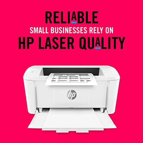 HP 13.6" LaserJet Pro M15w Monochrome Printer 600 x 600 dpi