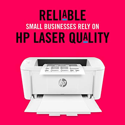 HP 13.6" LaserJet Pro M15w Monochrome Printer 600 x 600 dpi