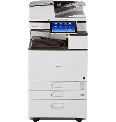 Ricoh A3 C3504 1200x1200dpi Inkjet Printer, Color, Automatic Document Feeder, Dual-Sided Printing