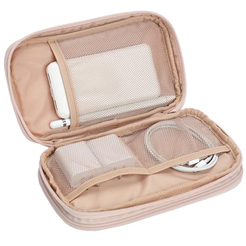 NISHEL Medium NS10A0213 Stylish Travel Accessory Travel Container Electronic Organizer