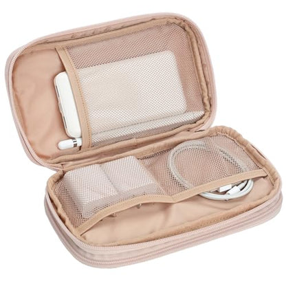 NISHEL Medium NS10A0213 Stylish Travel Accessory Travel Container Electronic Organizer