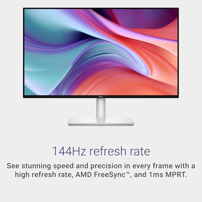 Dell 27 Plus S2725HSM 27-Inch FHD (1920x1080) 144Hz LCD Monitor