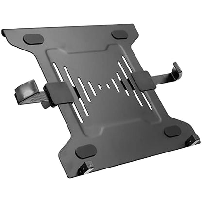 Mount-It! Laptop Tray for Monitor Arm MI-2352T Adjustable VESA Laptop Mount