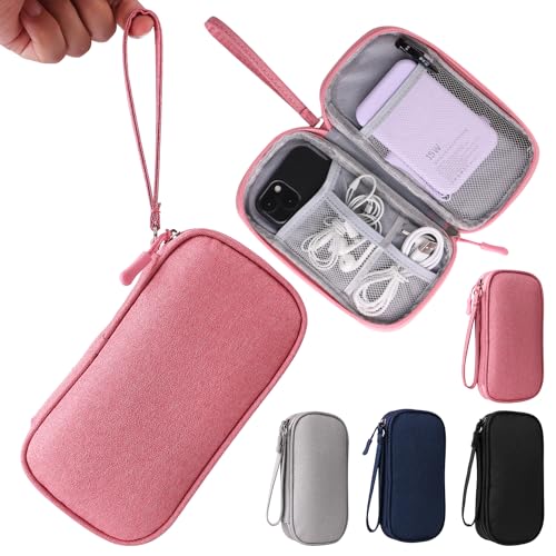 KINMINGZHU 7.48 x 4.33 x 1.1 inches LLIU-2024 Cable Organizer