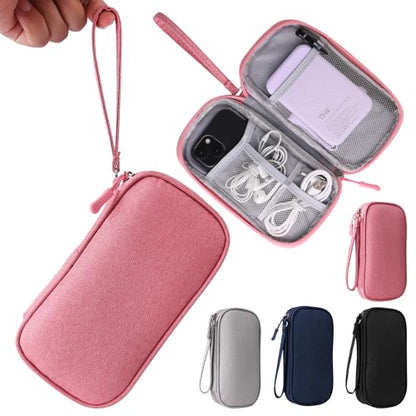 KINMINGZHU 7.48 x 4.33 x 1.1 inches LLIU-2024 Cable Organizer